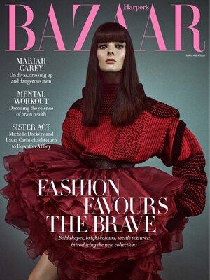 Harper's Bazaar UK - Magazine